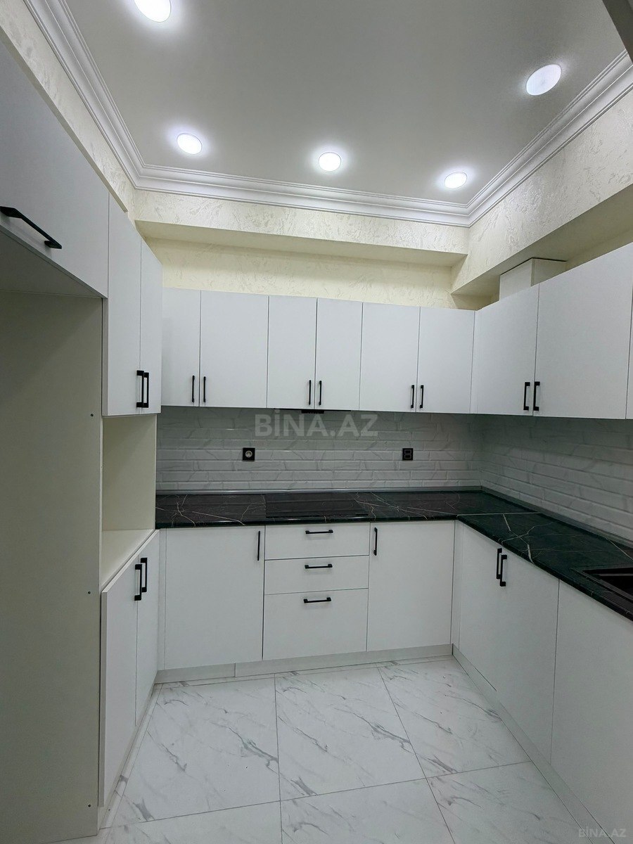 2 otaqlı Yeni tikili, Əhmədli m., Bakı