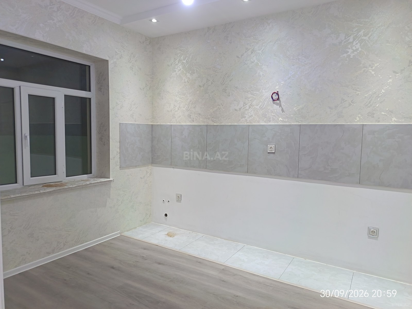 3 otaqlı Həyət evi/Bağ evi, Binə q., Bakı