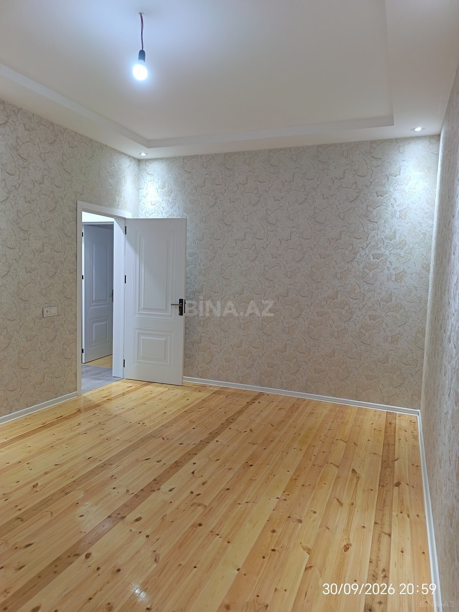3 otaqlı Həyət evi/Bağ evi, Binə q., Bakı