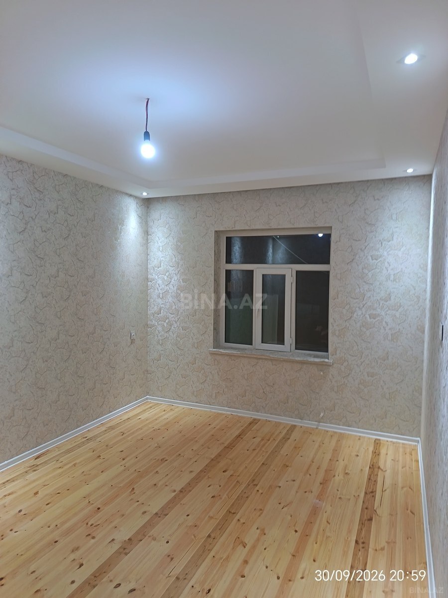 3 otaqlı Həyət evi/Bağ evi, Binə q., Bakı