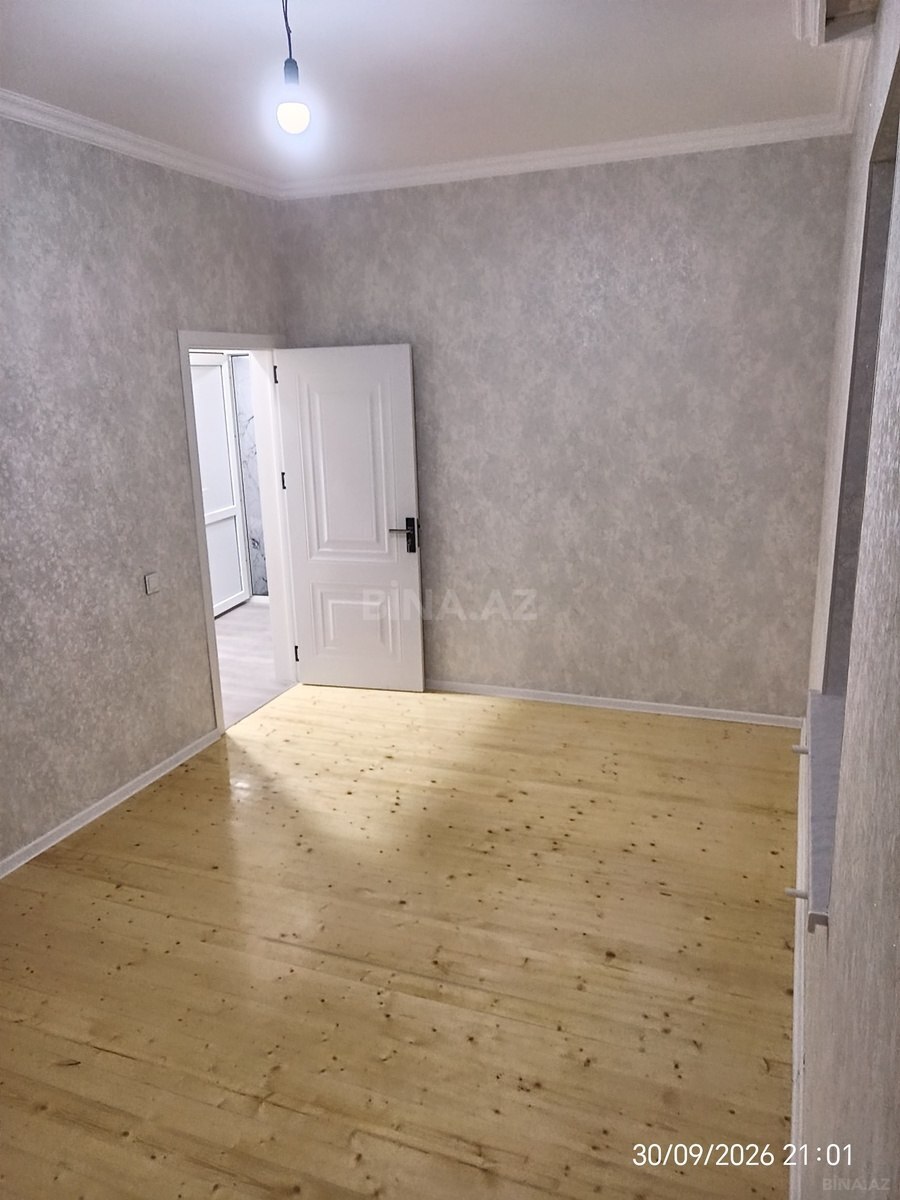 3 otaqlı Həyət evi/Bağ evi, Binə q., Bakı