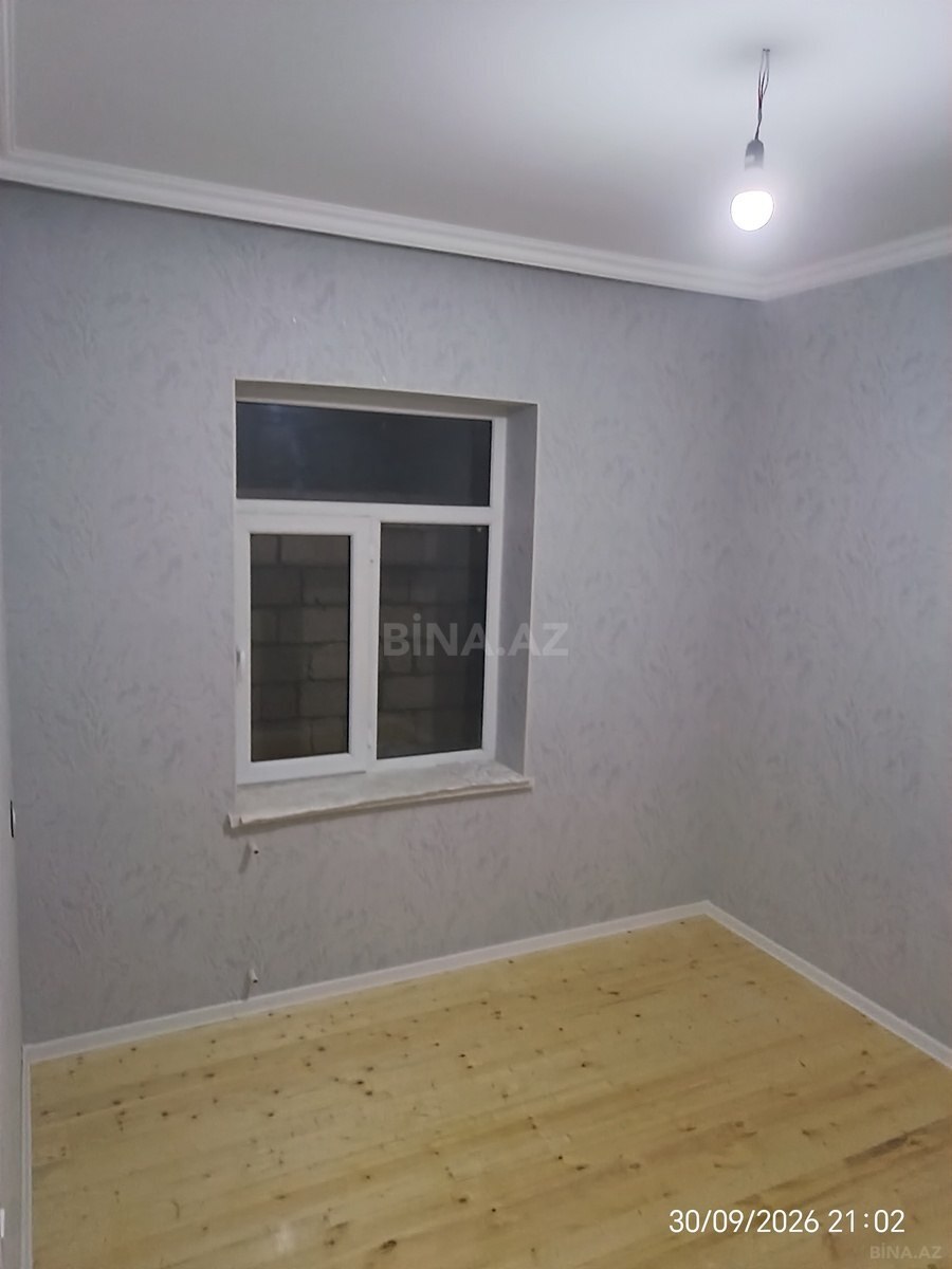 3 otaqlı Həyət evi/Bağ evi, Binə q., Bakı