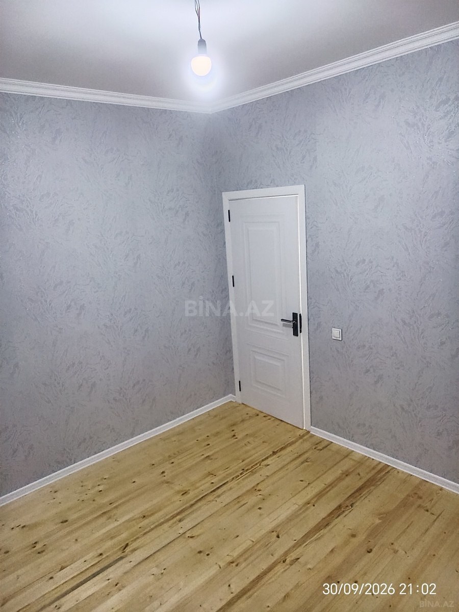 3 otaqlı Həyət evi/Bağ evi, Binə q., Bakı