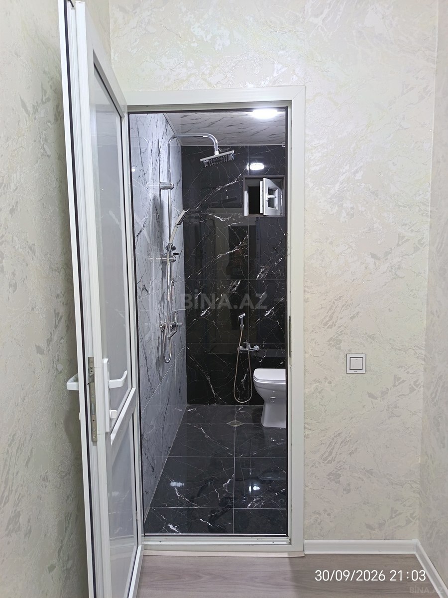 3 otaqlı Həyət evi/Bağ evi, Binə q., Bakı