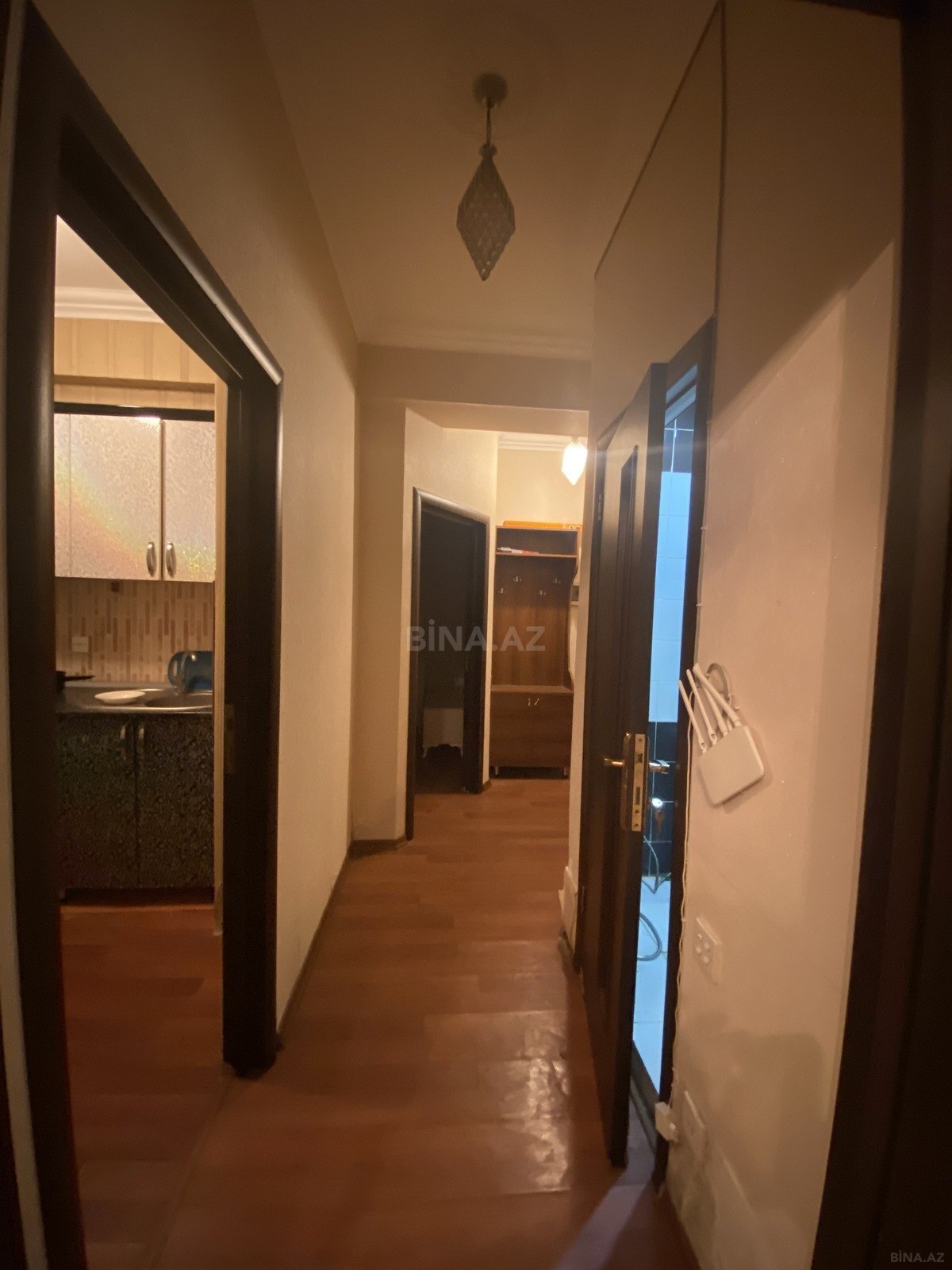 2 otaqlı Yeni tikili, Xırdalan