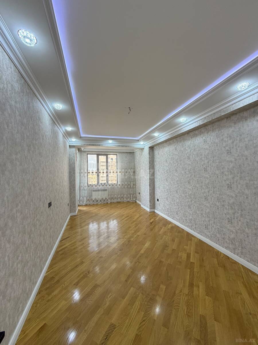 2 otaqlı Yeni tikili, Həzi Aslanov m., Bakı