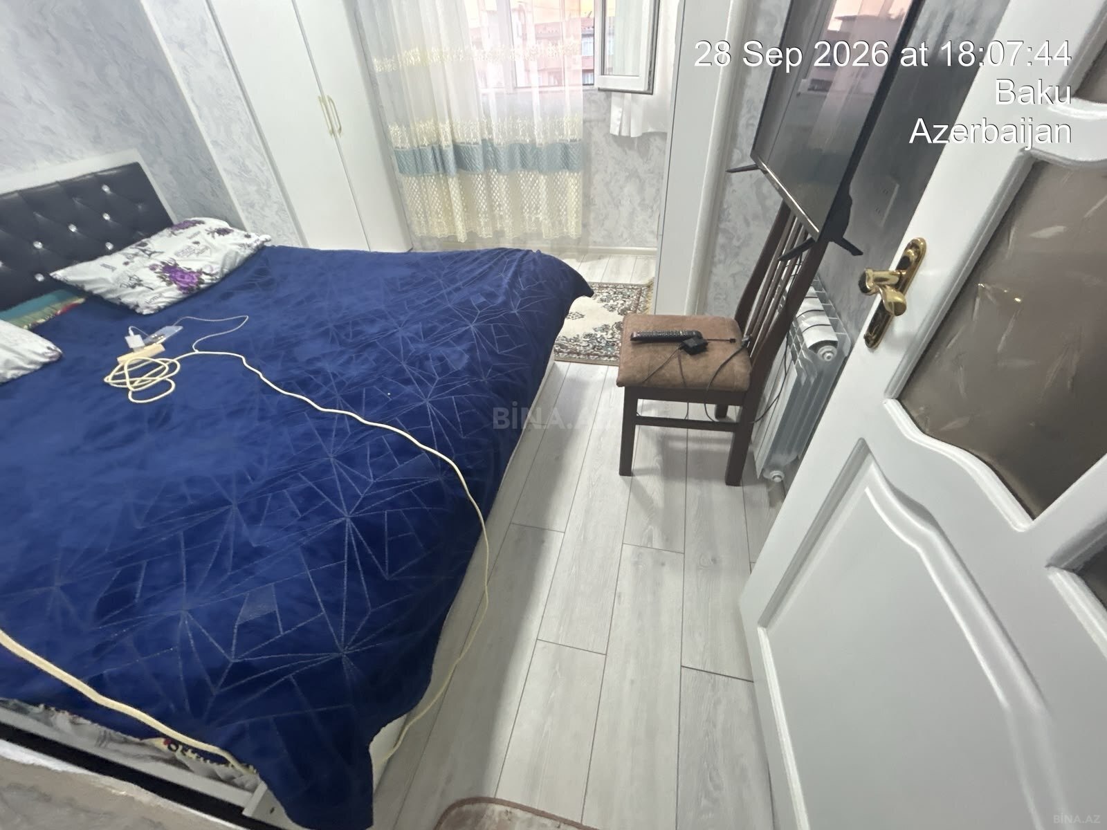 2 otaqlı Köhnə tikili, Yeni Günəşli q., Bakı