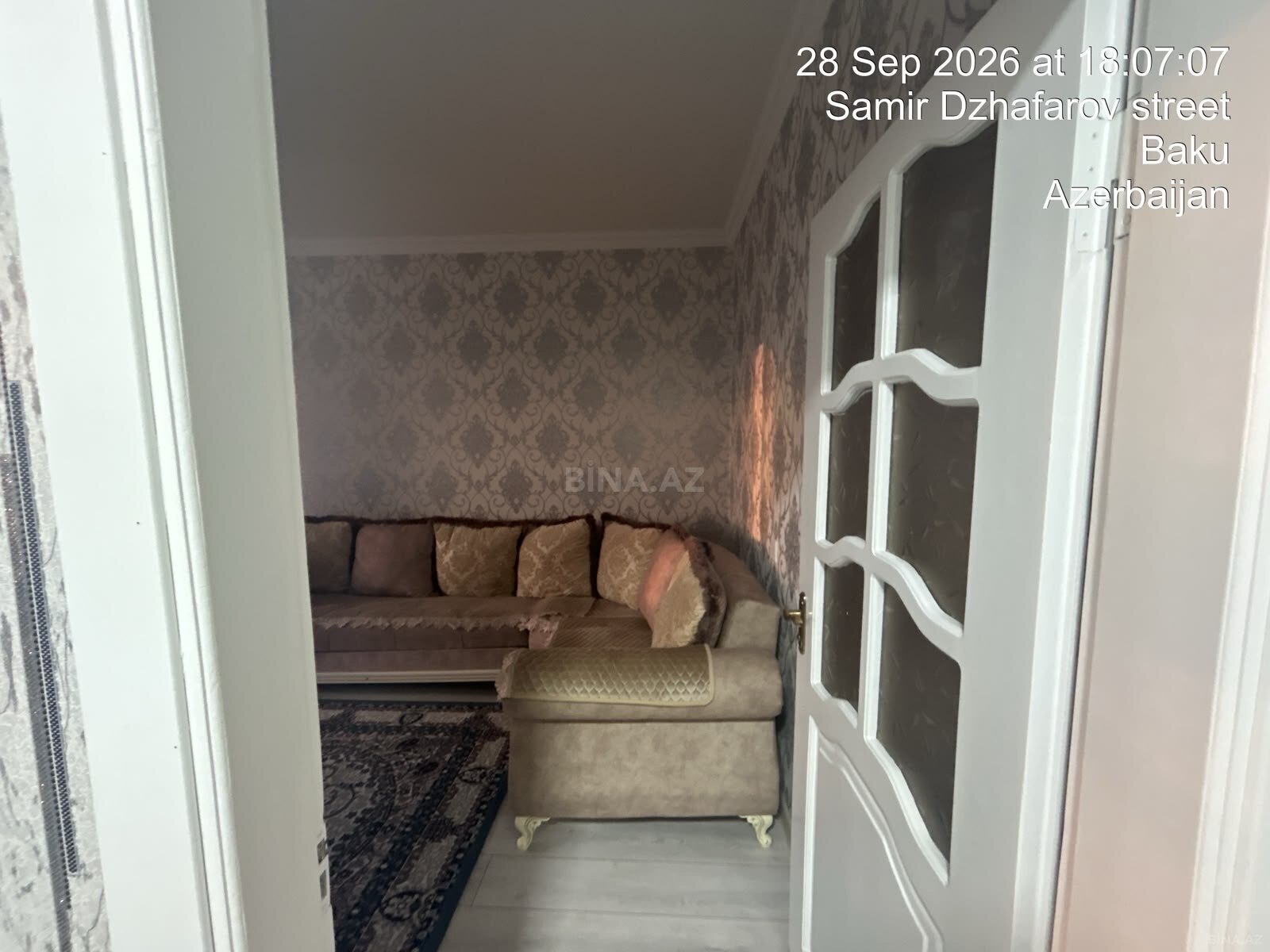 2 otaqlı Köhnə tikili, Yeni Günəşli q., Bakı