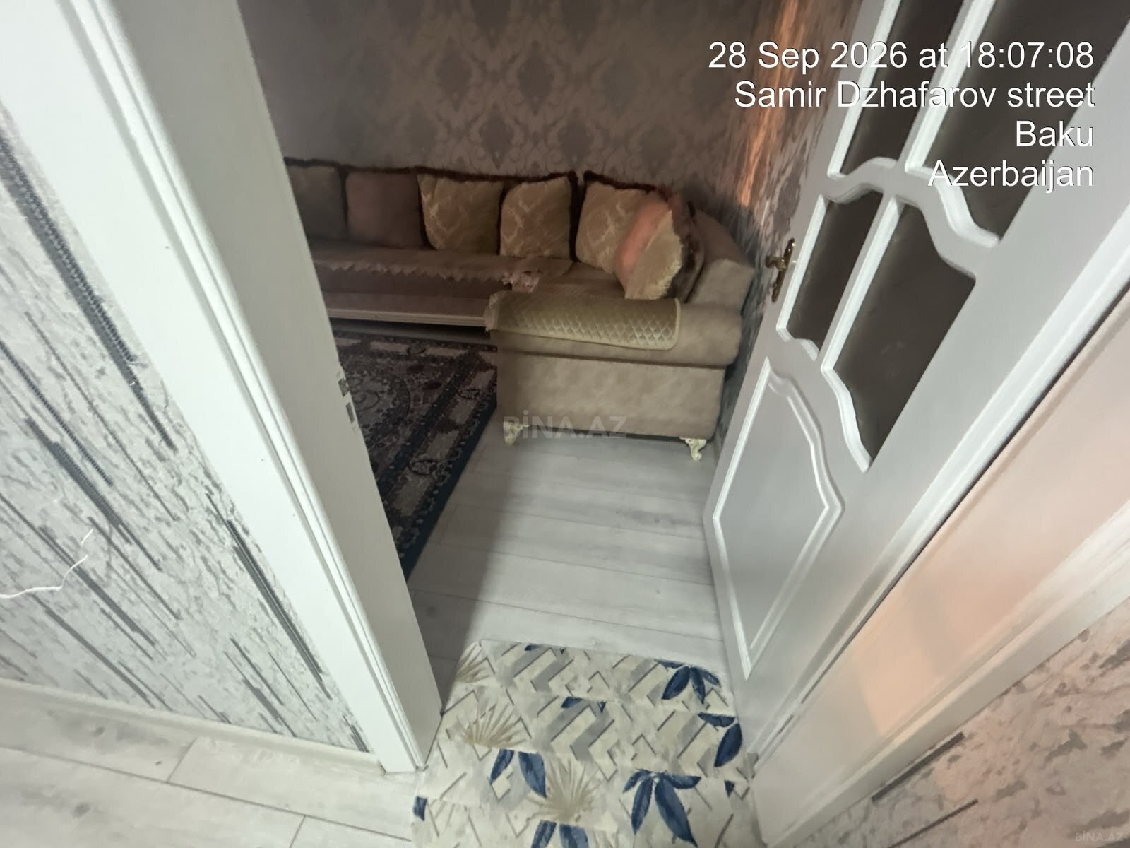 2 otaqlı Köhnə tikili, Yeni Günəşli q., Bakı