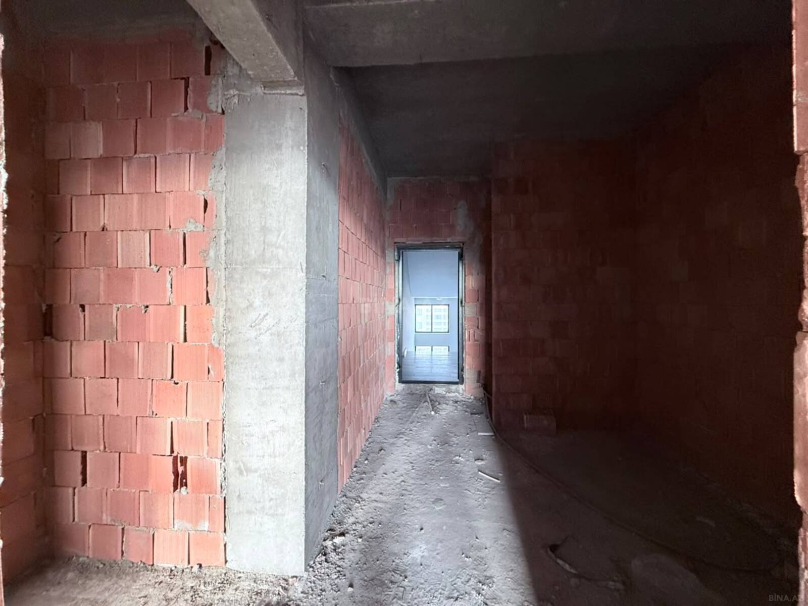 2 otaqlı Yeni tikili, Sumqayıt