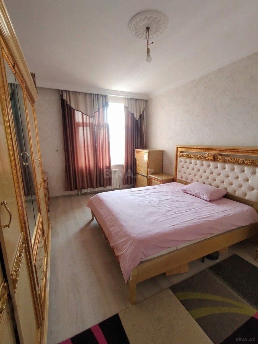 3 otaqlı Yeni tikili, Həzi Aslanov q., Bakı