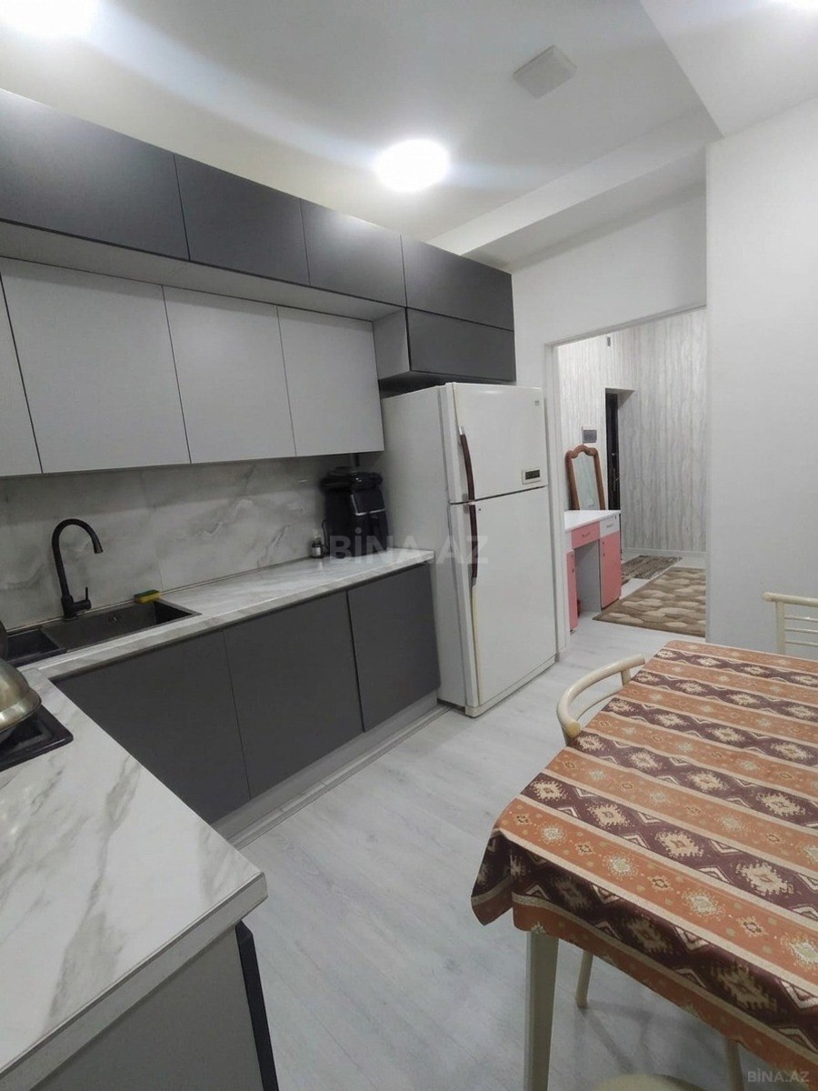 3 otaqlı Yeni tikili, Həzi Aslanov q., Bakı