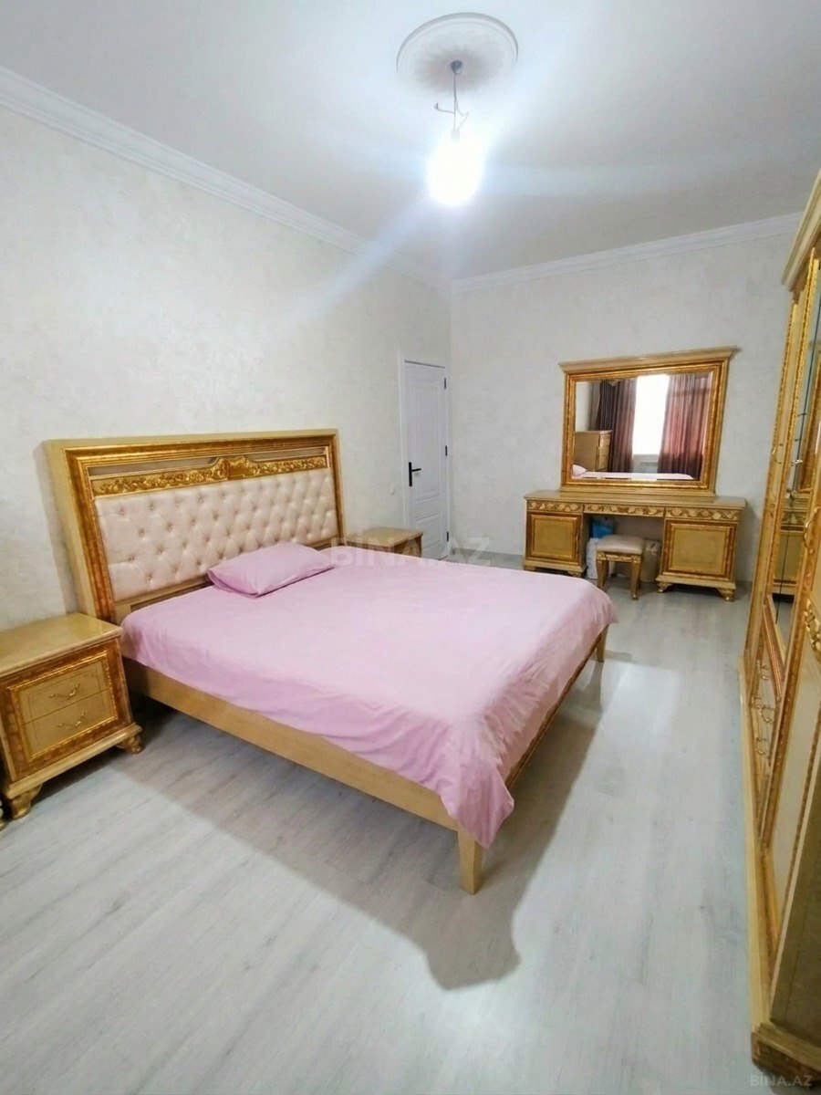 3 otaqlı Yeni tikili, Həzi Aslanov q., Bakı
