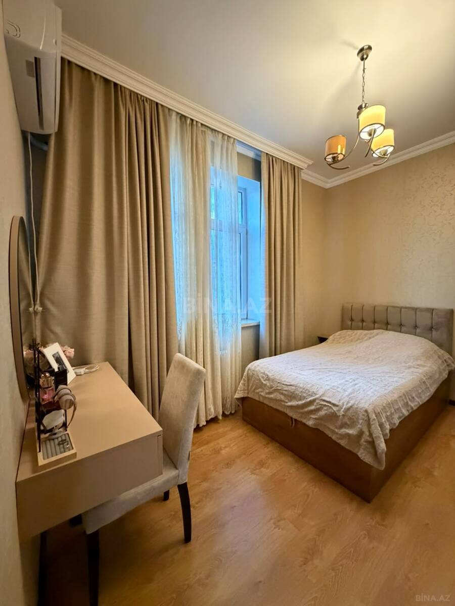 2 otaqlı Yeni tikili, Yasamal q., Bakı