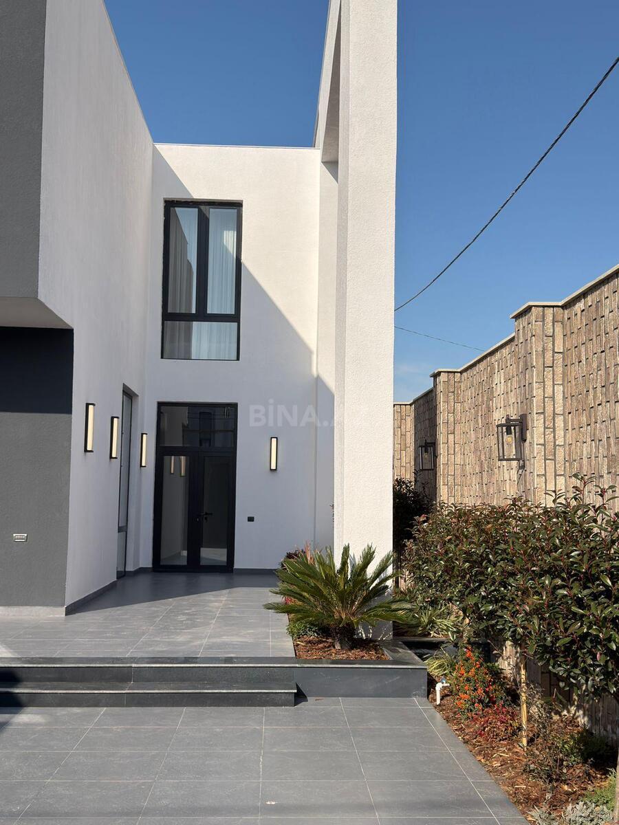 4 otaqlı Həyət evi/Bağ evi, Mərdəkan q., Bakı