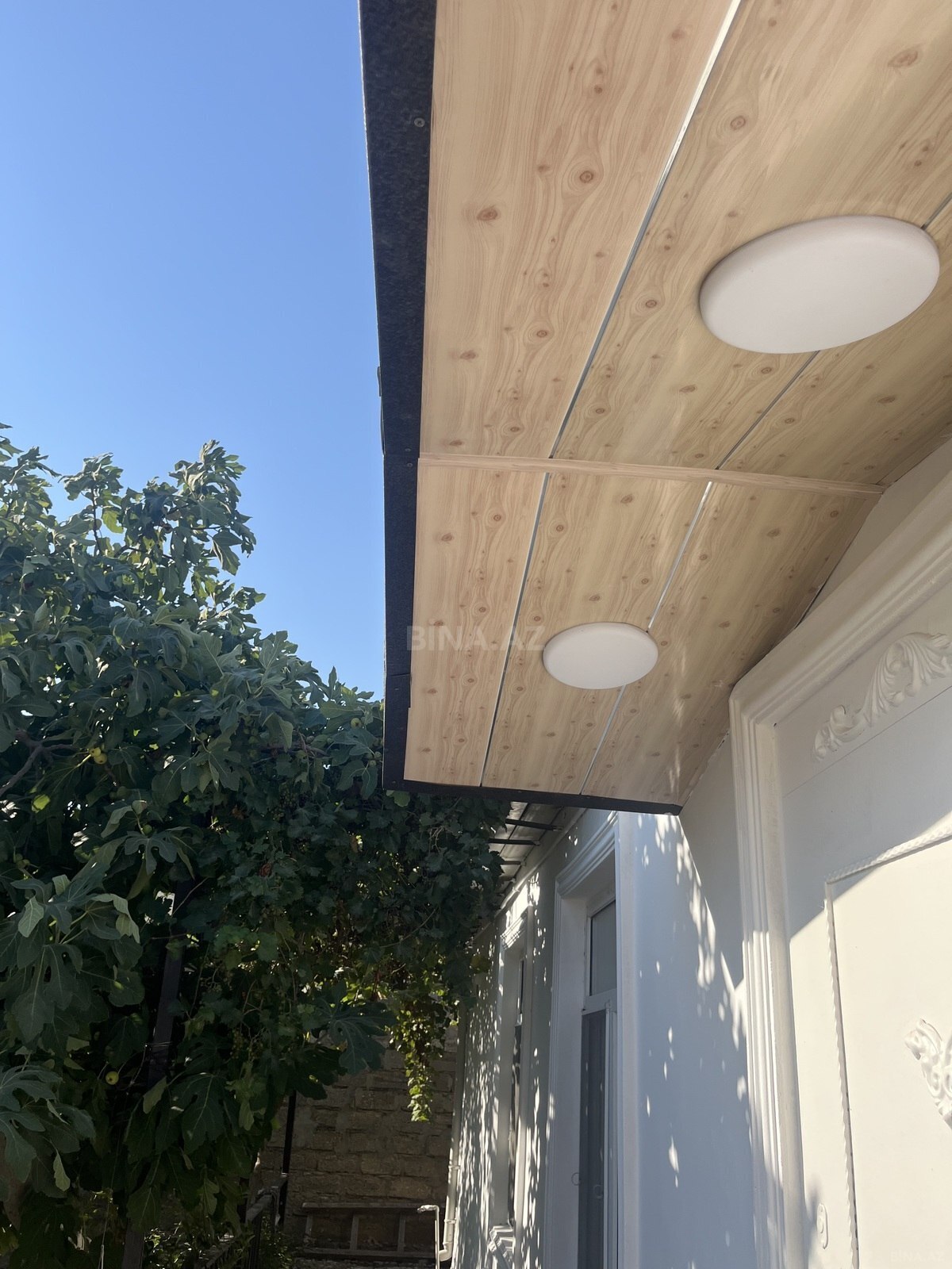 4 otaqlı Həyət evi/Bağ evi, Hövsan q., Bakı