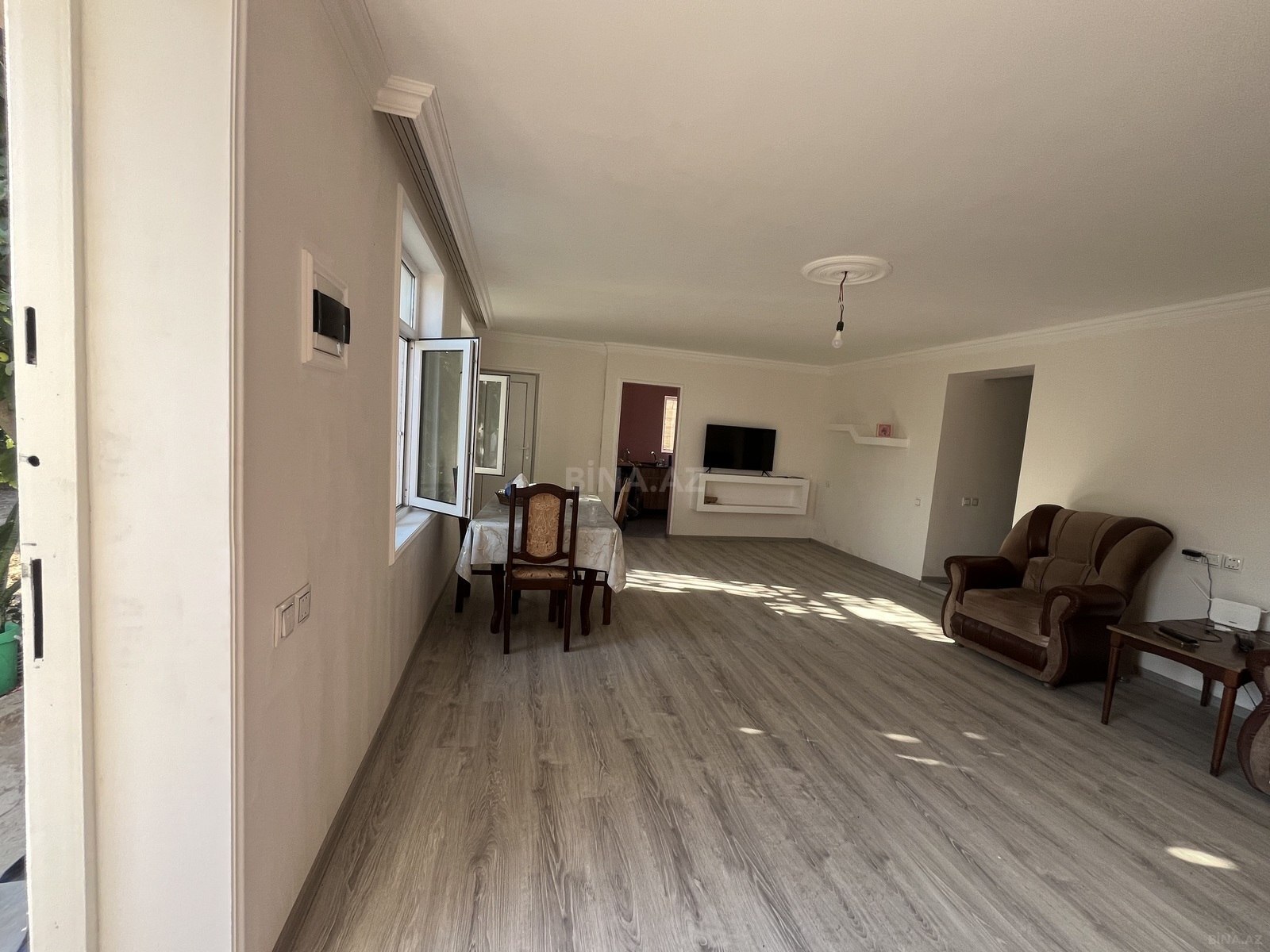 4 otaqlı Həyət evi/Bağ evi, Hövsan q., Bakı
