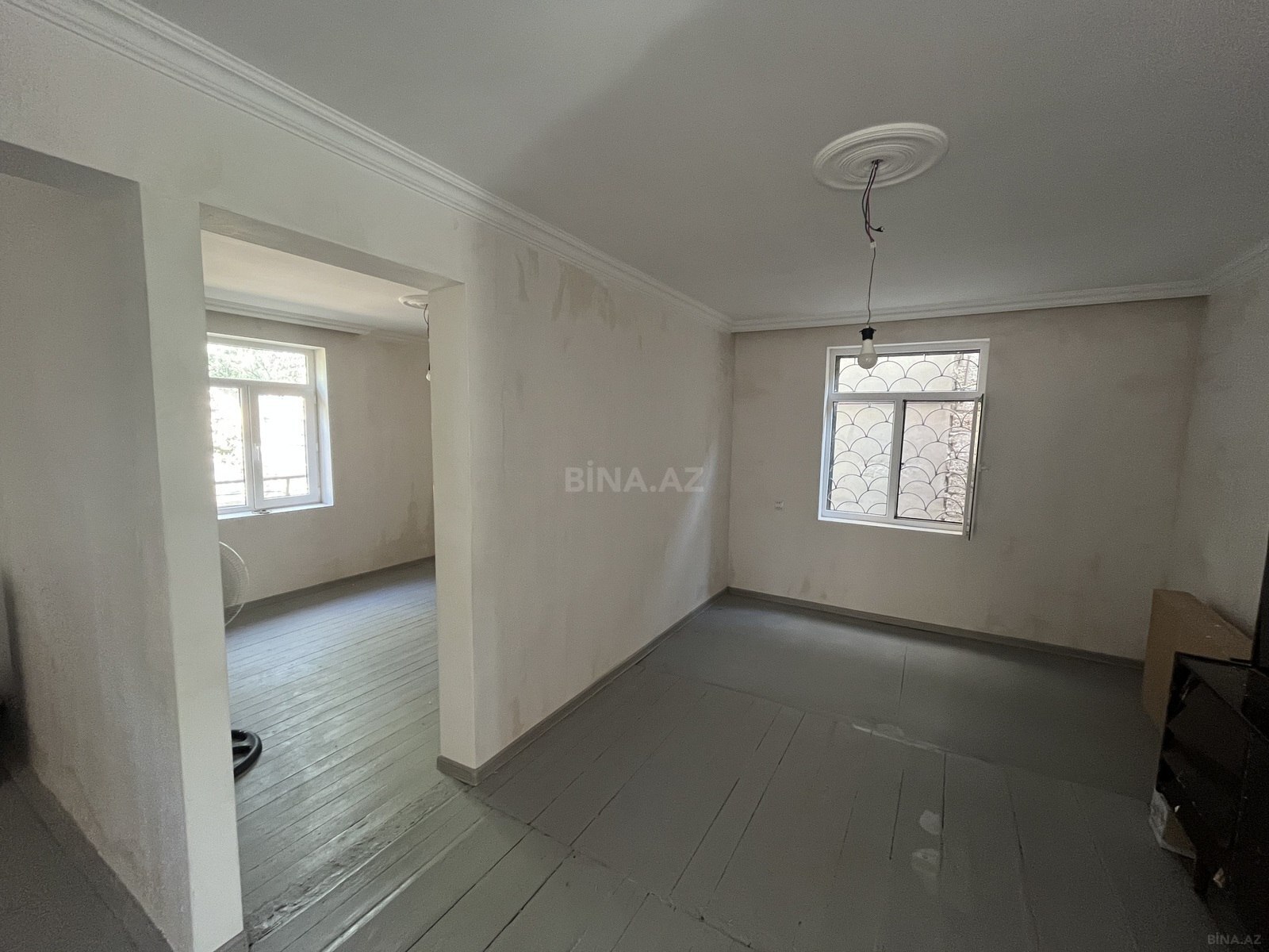 4 otaqlı Həyət evi/Bağ evi, Hövsan q., Bakı