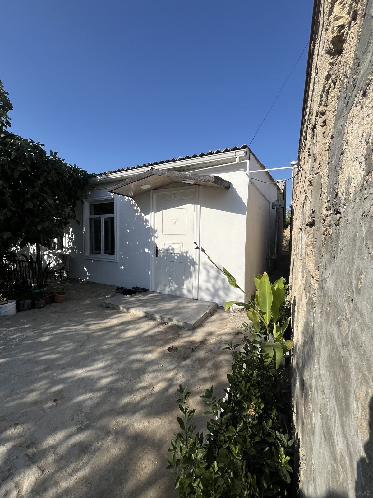 4 otaqlı Həyət evi/Bağ evi, Hövsan q., Bakı