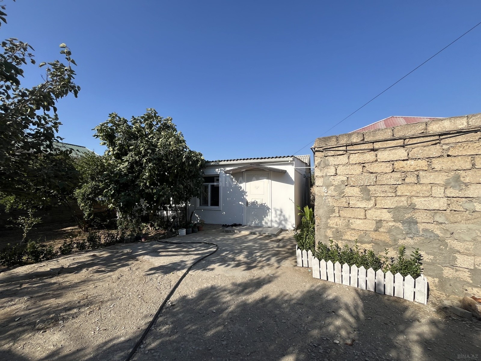 4 otaqlı Həyət evi/Bağ evi, Hövsan q., Bakı