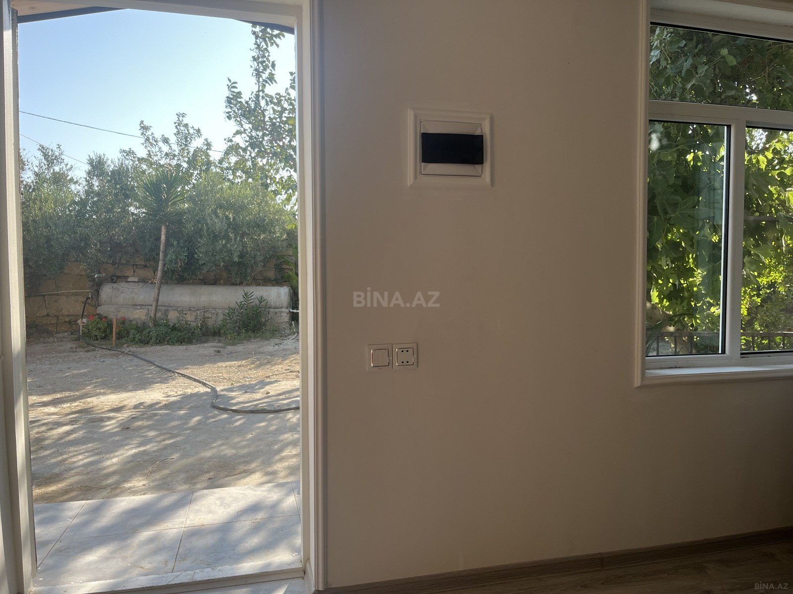 4 otaqlı Həyət evi/Bağ evi, Hövsan q., Bakı