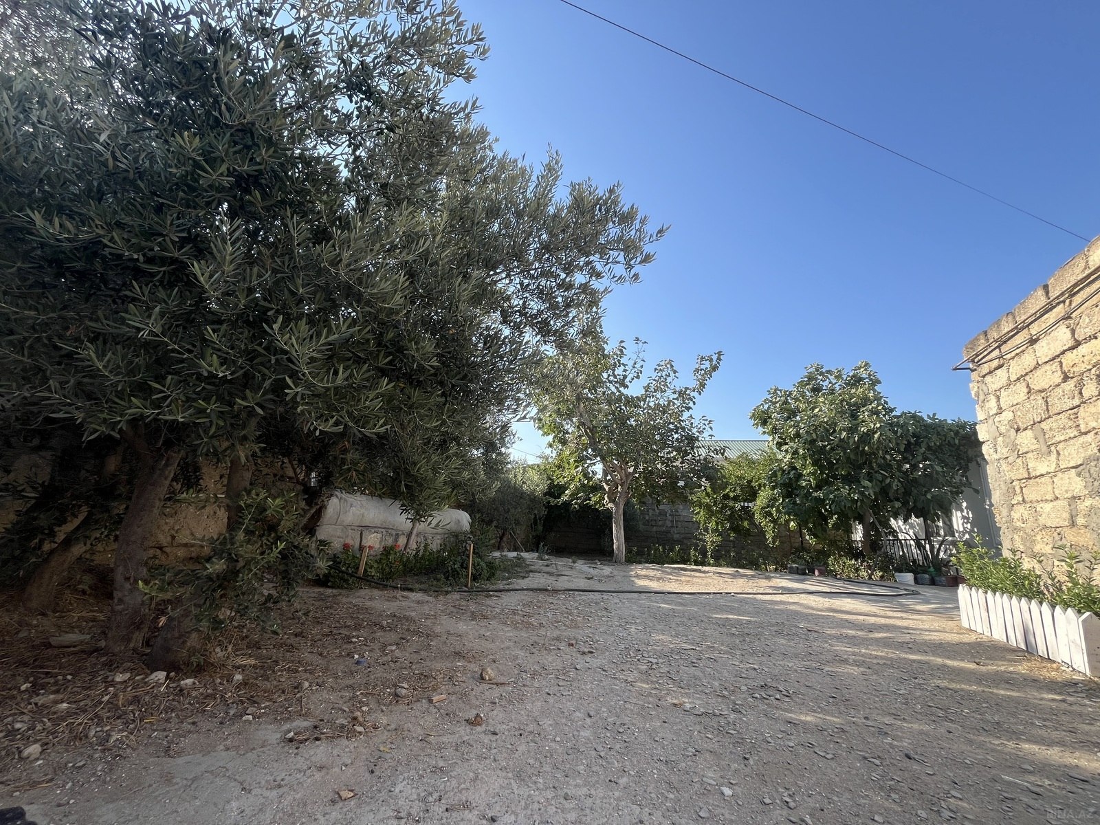 4 otaqlı Həyət evi/Bağ evi, Hövsan q., Bakı