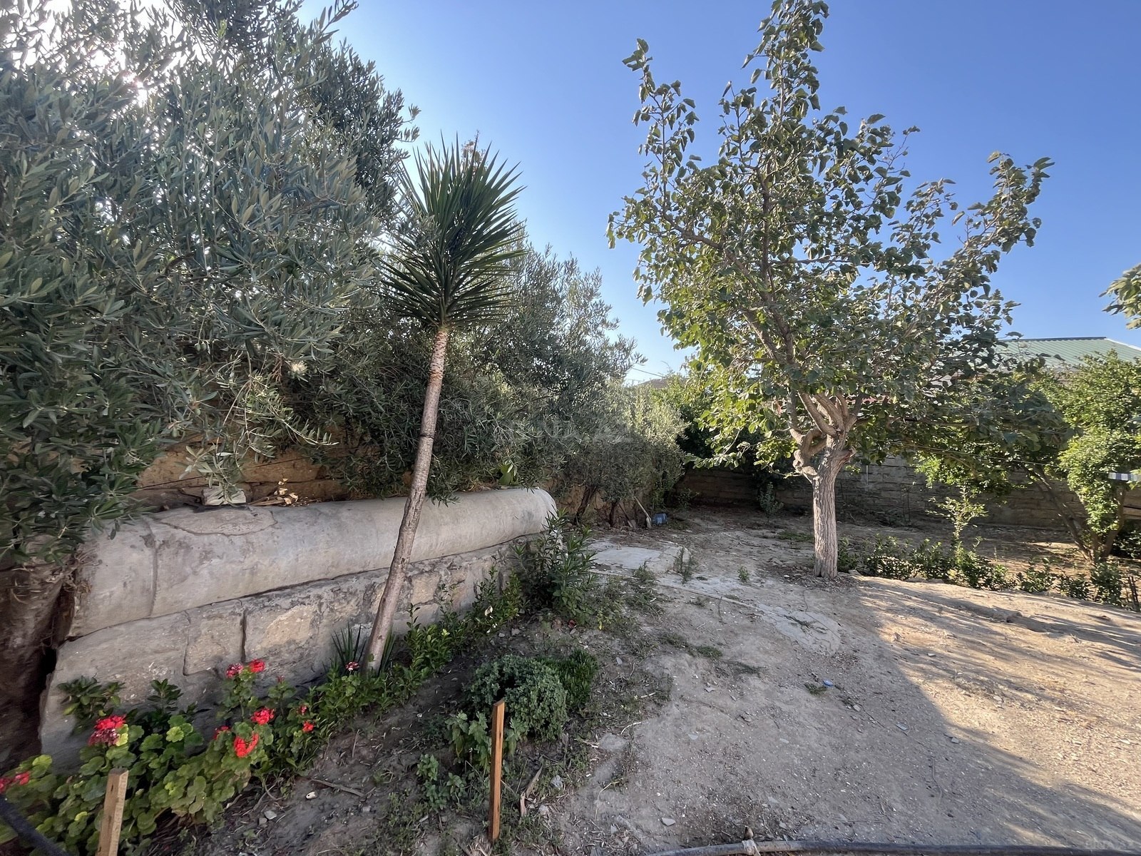 4 otaqlı Həyət evi/Bağ evi, Hövsan q., Bakı