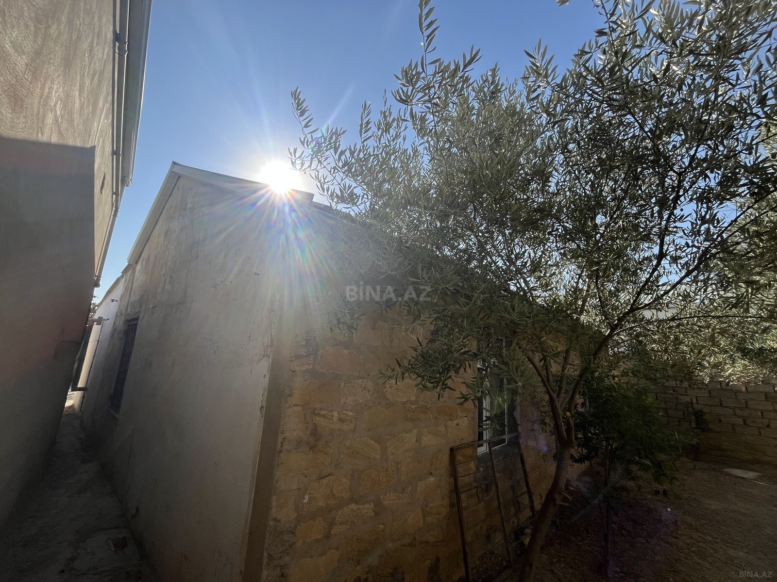 4 otaqlı Həyət evi/Bağ evi, Hövsan q., Bakı