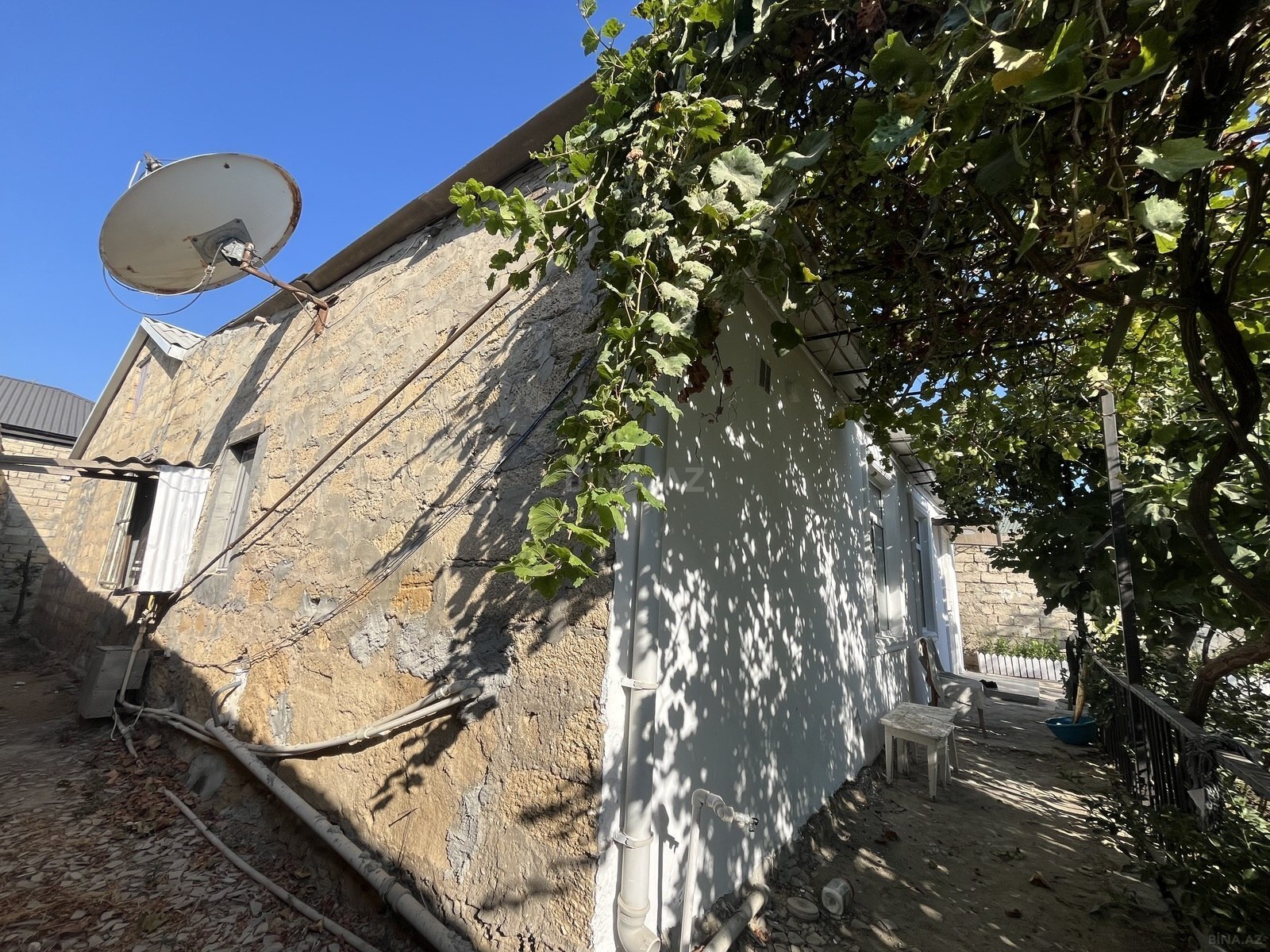 4 otaqlı Həyət evi/Bağ evi, Hövsan q., Bakı
