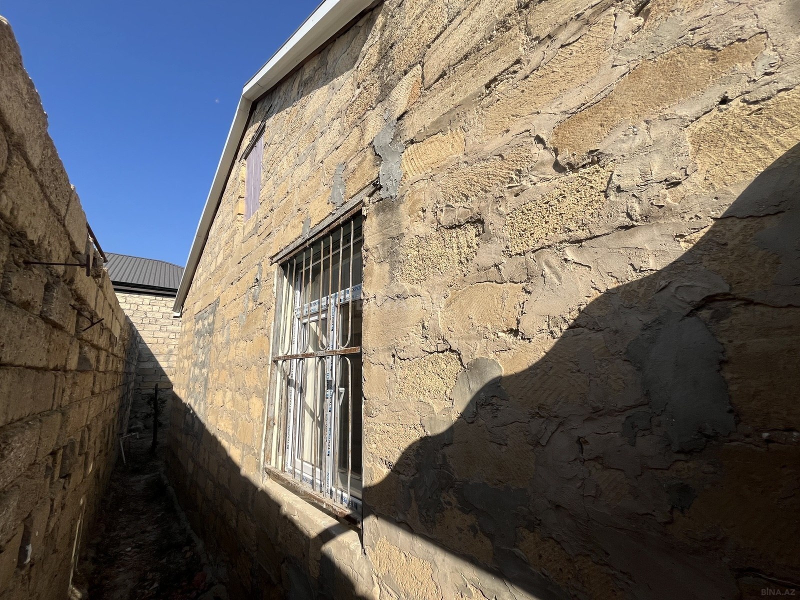 4 otaqlı Həyət evi/Bağ evi, Hövsan q., Bakı
