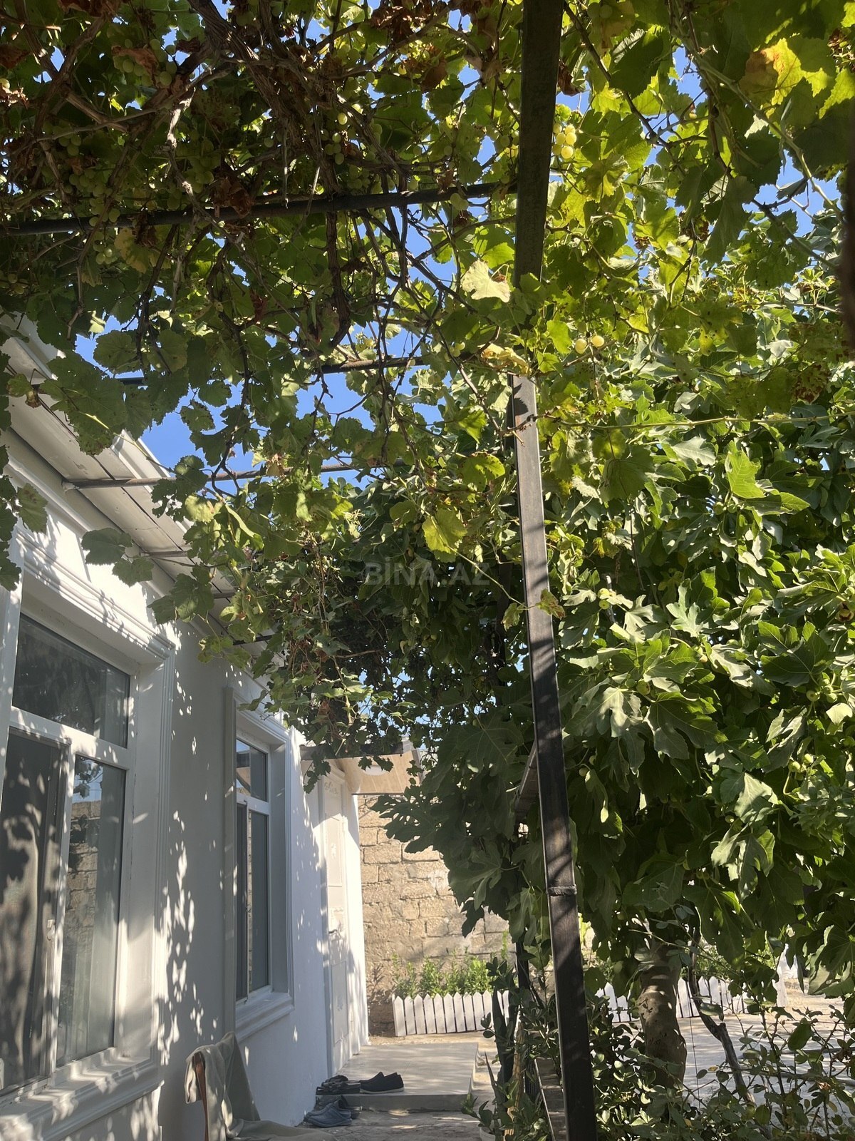 4 otaqlı Həyət evi/Bağ evi, Hövsan q., Bakı