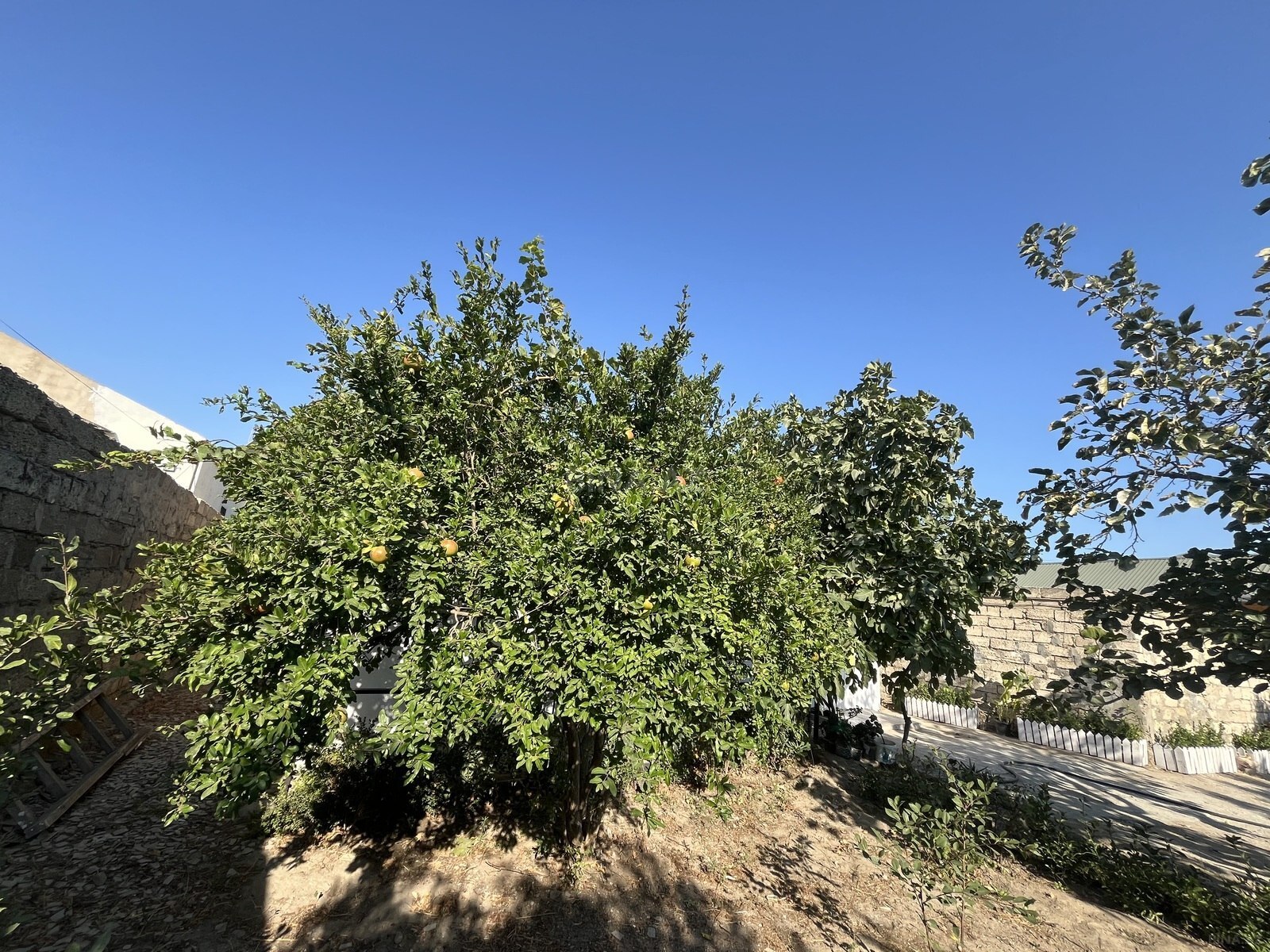 4 otaqlı Həyət evi/Bağ evi, Hövsan q., Bakı