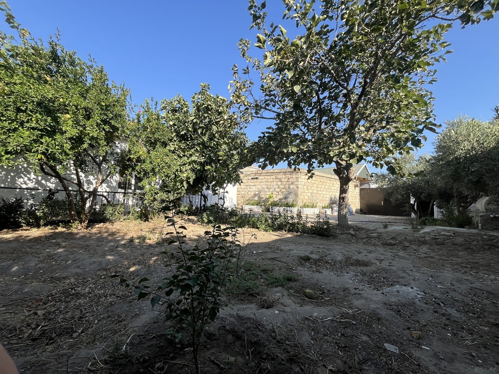 4 otaqlı Həyət evi/Bağ evi, Hövsan q., Bakı