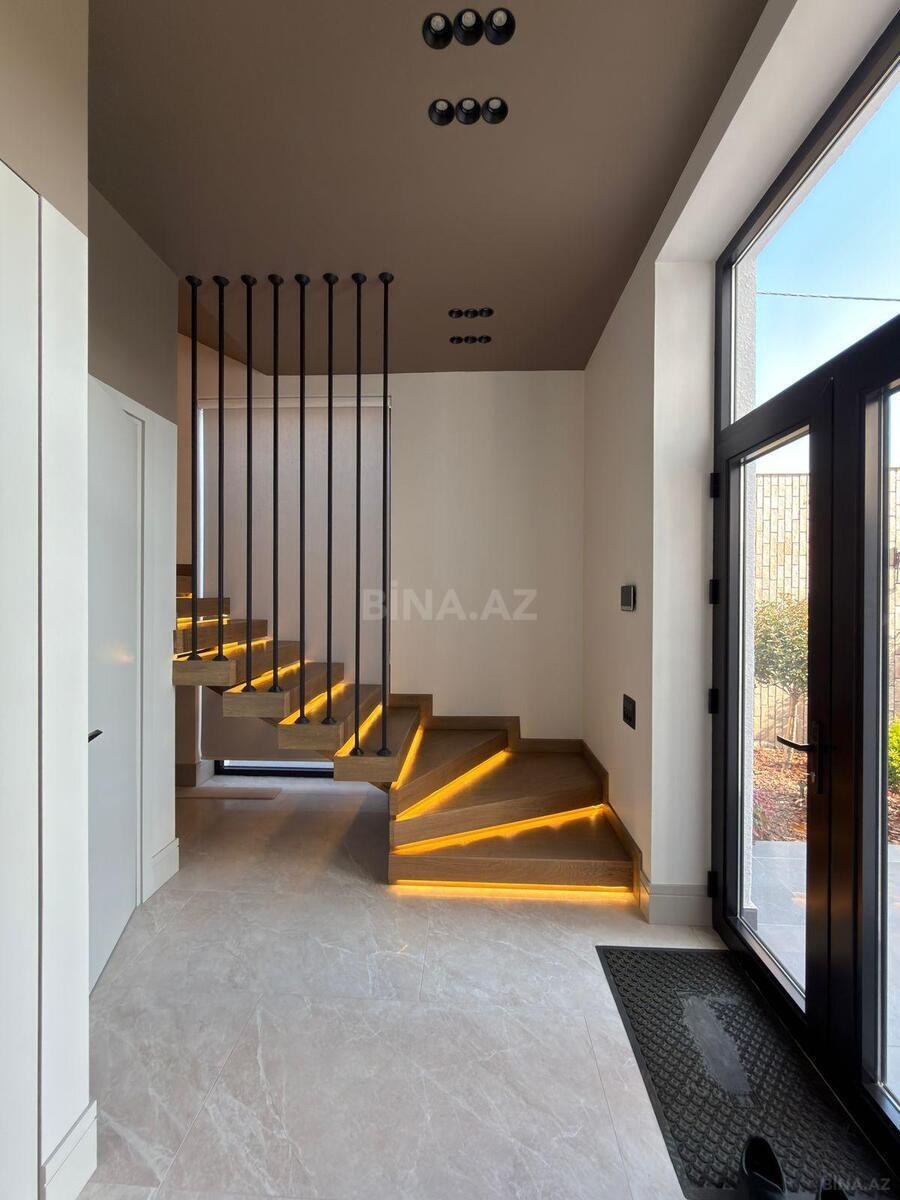 4 otaqlı Həyət evi/Bağ evi, Mərdəkan q., Bakı