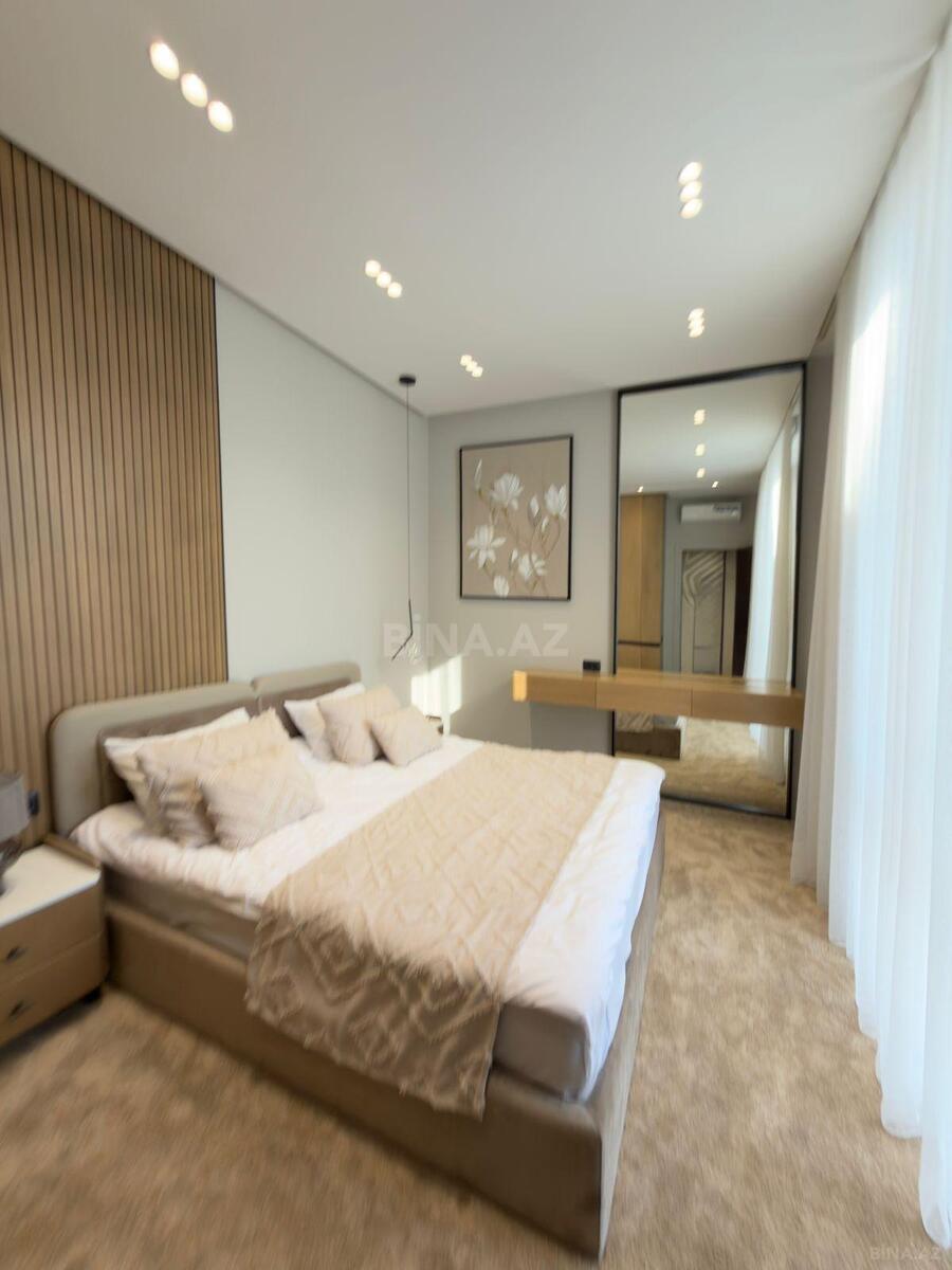 4 otaqlı Həyət evi/Bağ evi, Mərdəkan q., Bakı