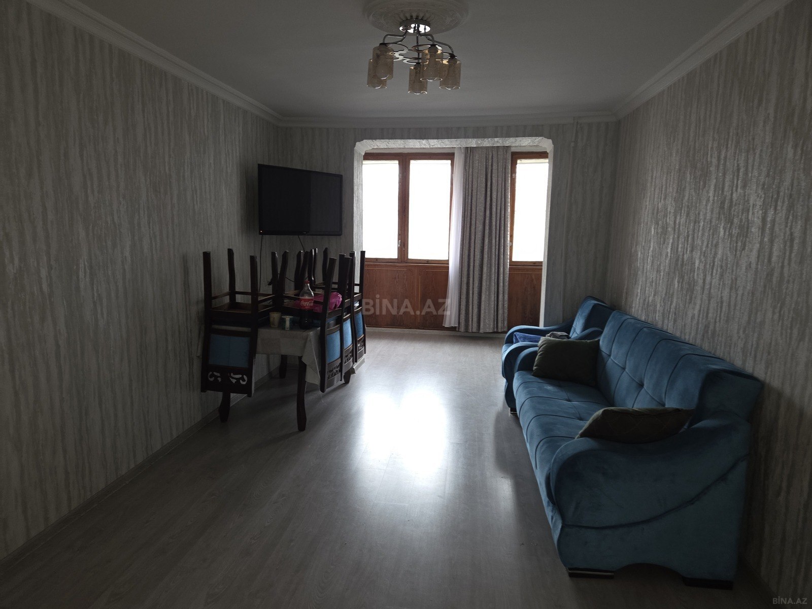 3 otaqlı Köhnə tikili, Neftçilər m., Bakı