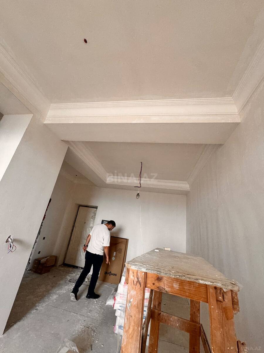 2 otaqlı Yeni tikili, Əhmədli m., Bakı