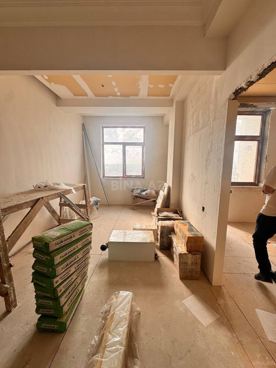 2 otaqlı Yeni tikili, Əhmədli m., Bakı