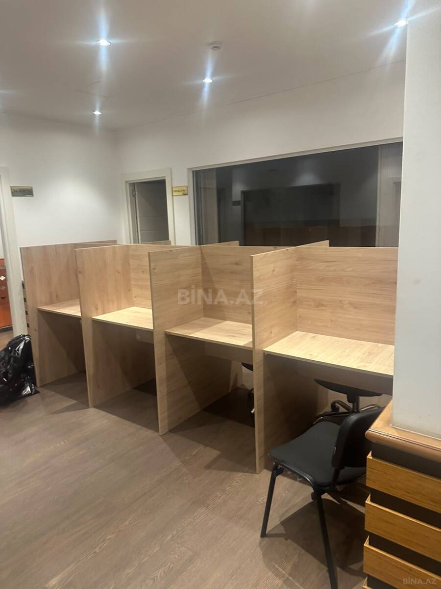 5 otaqlı Ofis, Ulduz m., Bakı