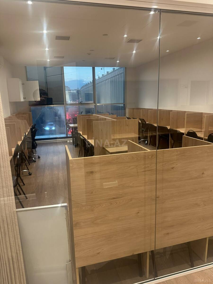 5 otaqlı Ofis, Ulduz m., Bakı