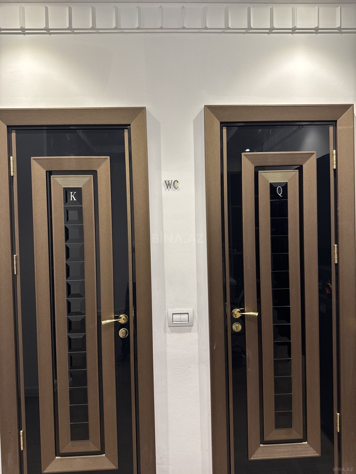 5 otaqlı Ofis, Ulduz m., Bakı