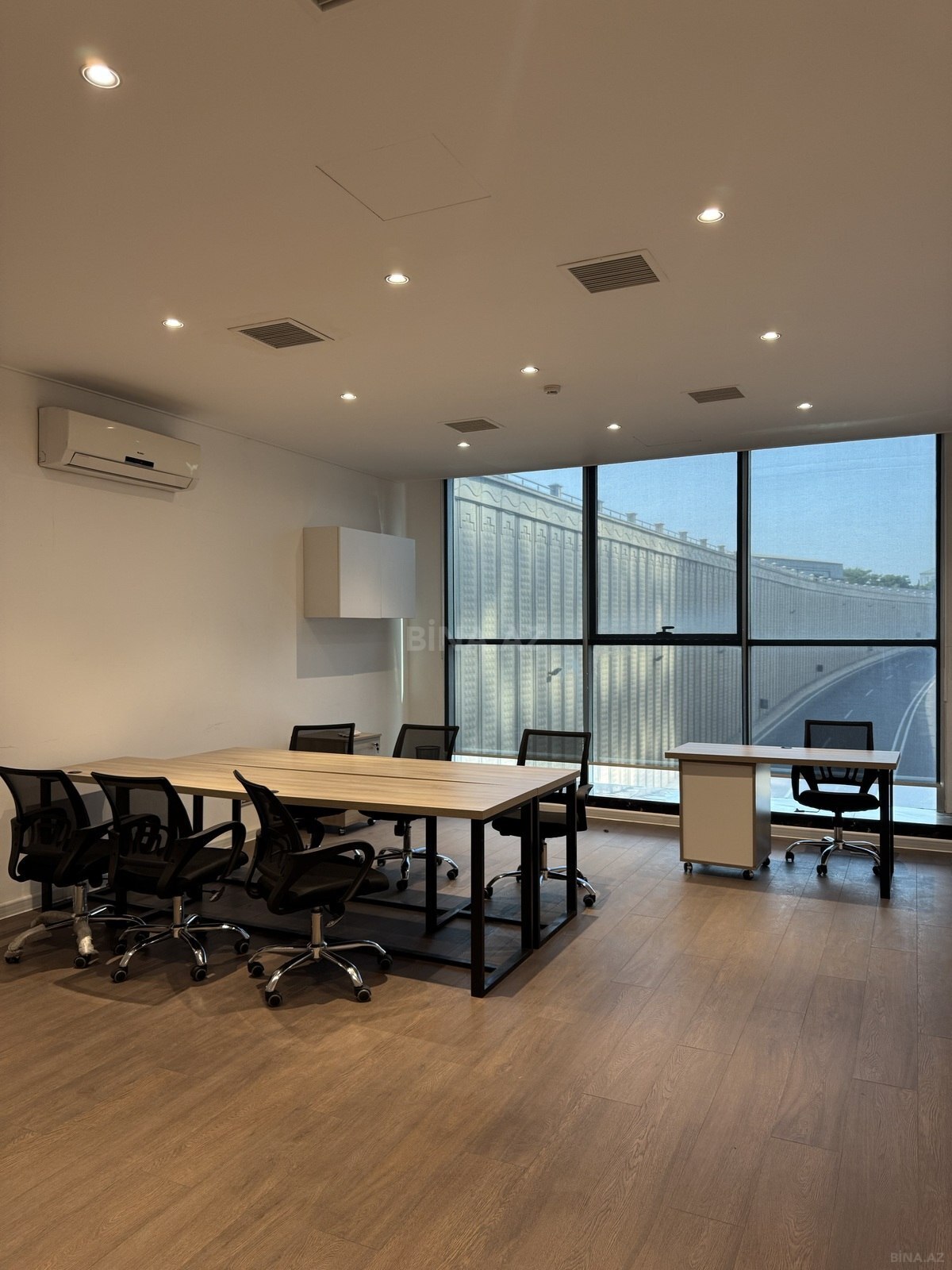 5 otaqlı Ofis, Ulduz m., Bakı