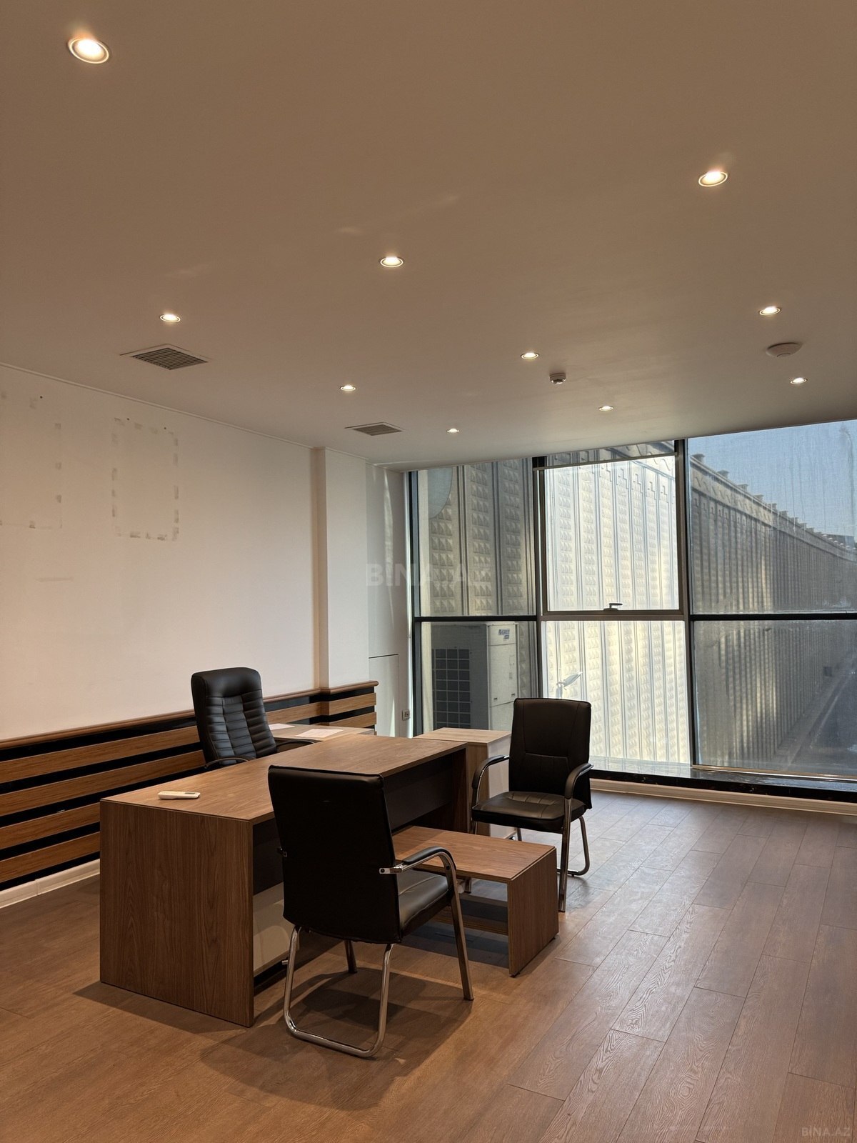 5 otaqlı Ofis, Ulduz m., Bakı