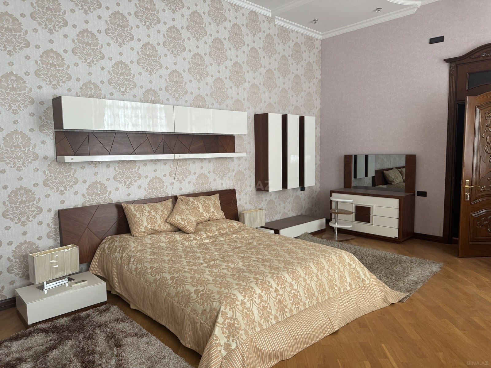 5 otaqlı Ofis, Ulduz m., Bakı