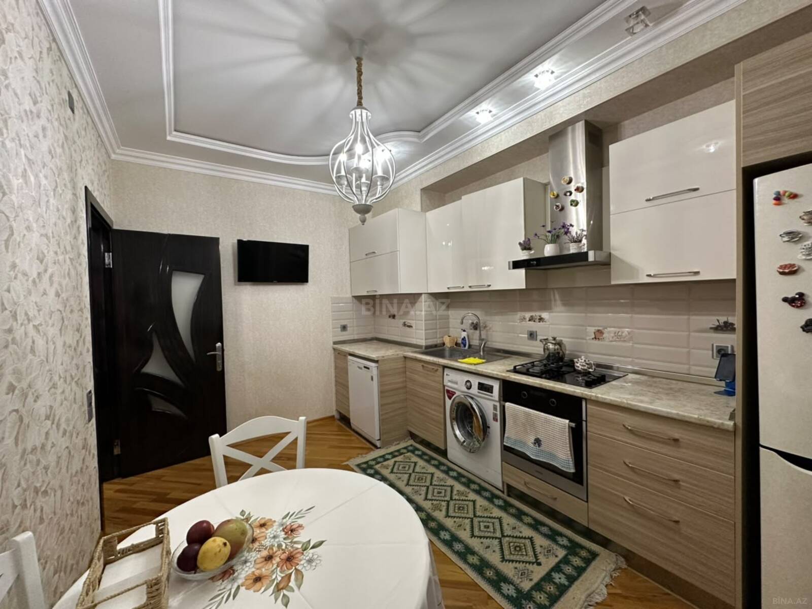 2 otaqlı Yeni tikili, Azadlıq Prospekti m., Bakı