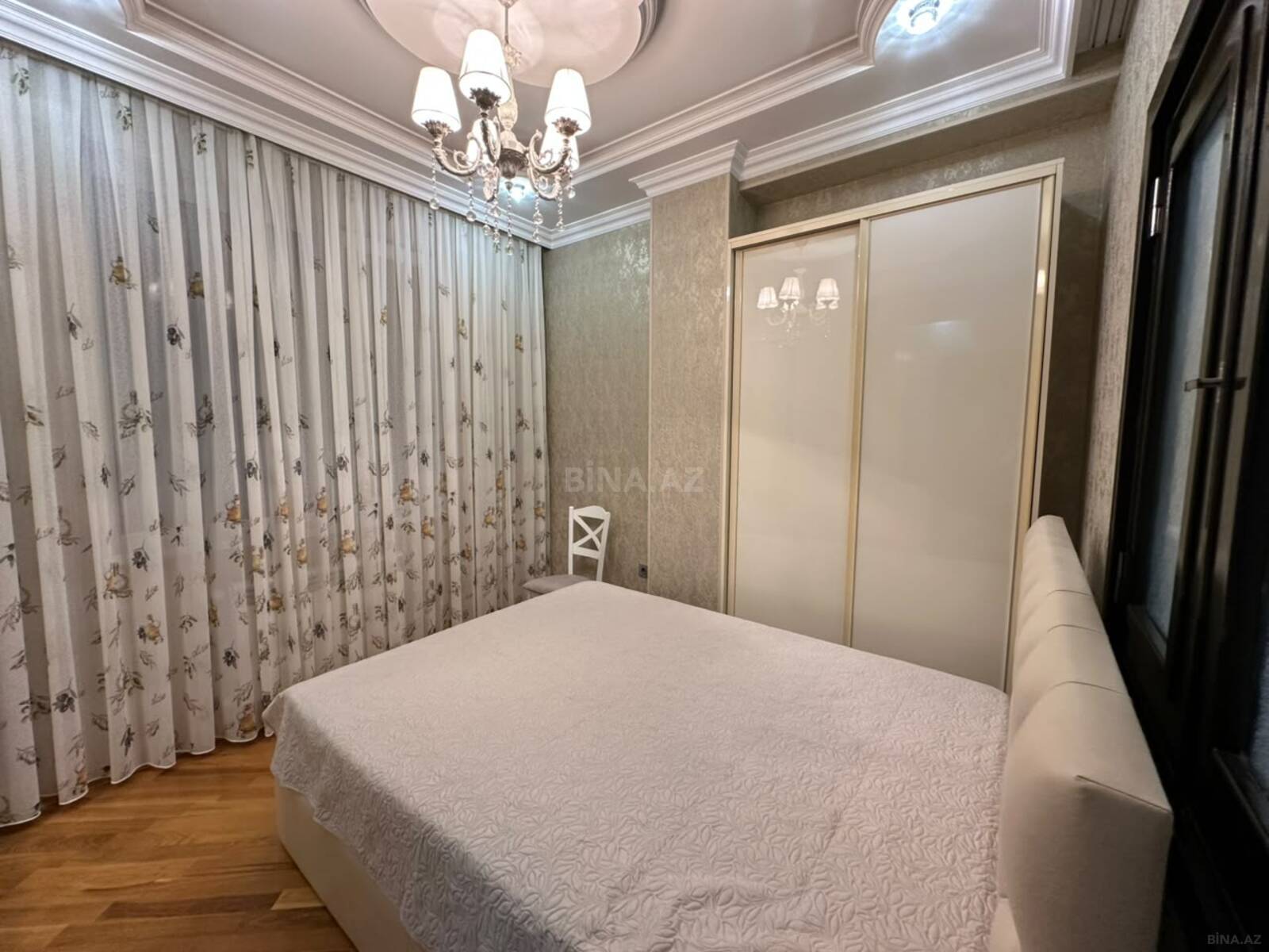 2 otaqlı Yeni tikili, Azadlıq Prospekti m., Bakı