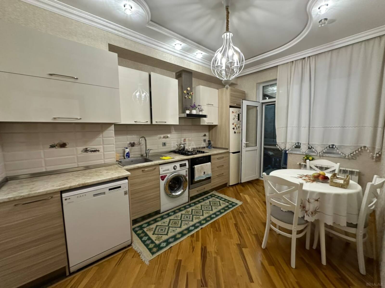 2 otaqlı Yeni tikili, Azadlıq Prospekti m., Bakı