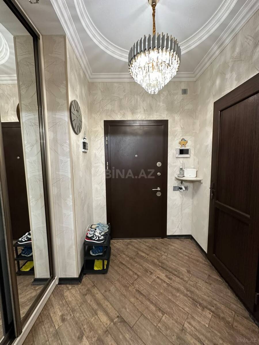 2 otaqlı Yeni tikili, Azadlıq Prospekti m., Bakı
