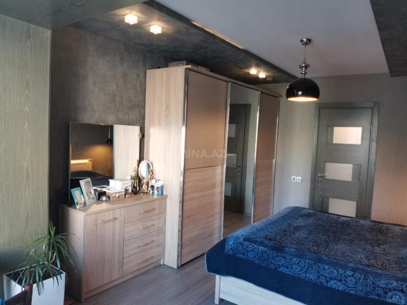 3 otaqlı Köhnə tikili, Nərimanov r., Bakı