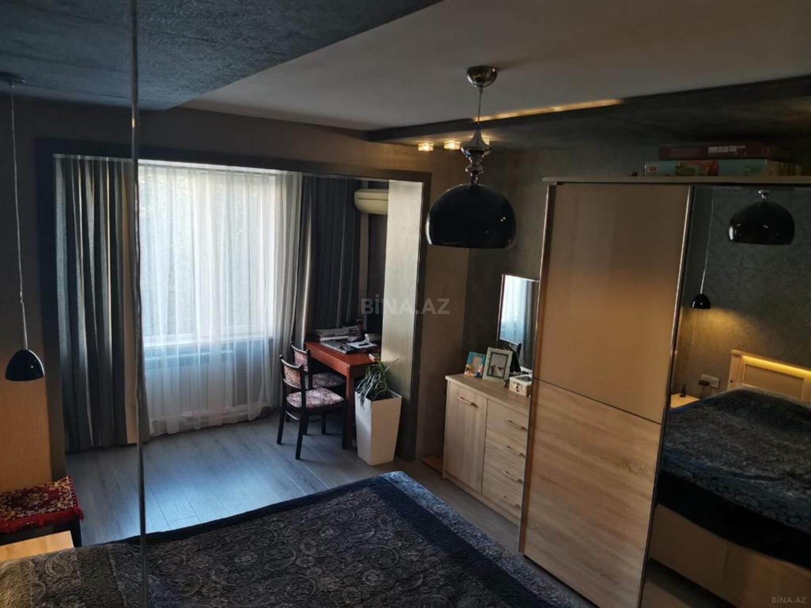 3 otaqlı Köhnə tikili, Nərimanov r., Bakı